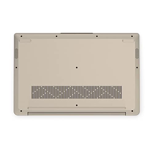 Image of Lenovo 2023 IdeaPad 3 15.6 inch FHD Laptop Intel 2-Core i3-1115G4 Intel UHD Graphics 8GB RAM DDR4 256GB NVMe SSD WiFi AC Bluetooth Webcam HDMI Card Reader Sand Windows 11 Home w / 32GB USB