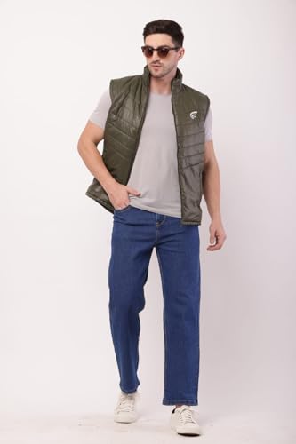 Image of Winter Wear Jacket For Mens | Regular Fit Sleeveless Casual Jacket For Mens | Casual Wear Mens Jacket