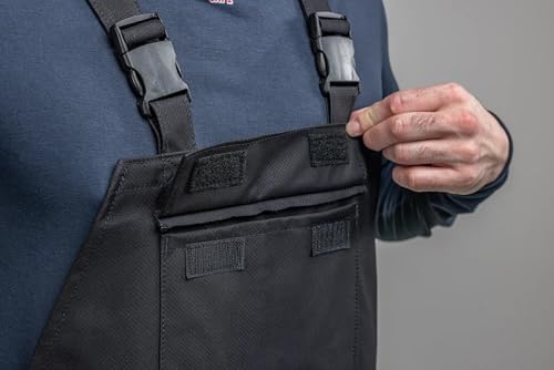 DRIFIRE unisex-adult Hydrolite 2.0 Rain Bib4