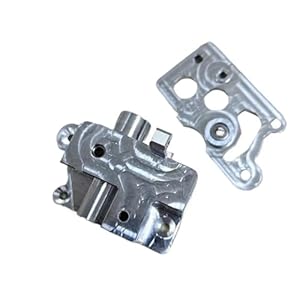 Trepmeun TREPMEUN11 Aluminium Extruder Kit für 3D-Drucker