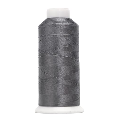 Image of High Tenacity Polyester Embroidery Machine Thread 40WT(120D /2) 4000M Per Spool for Commercial and Domestic Embroidery Machine (Lead-1640)