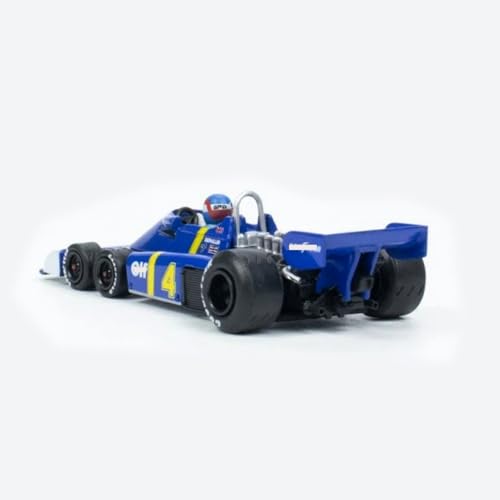 Modelo de Auto de Colección de Aleación 1/64 P34 miniatura 4
