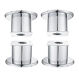 * Scénario d'application : un design innovant peut ajouter de la hauteur à vos meubles et les rendre plus pratiques à utiliser. Ils sont très appropriés pour une utilisation sur des canapés, des bibliothèques, des armoires, des commodes, des tables de chevet, des armoires de salle de bain et d'autres endroits.