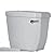 PROFLO PF6112RWH PROFLO PF6112R Calhoun Toilet Tank Only - Less Seat