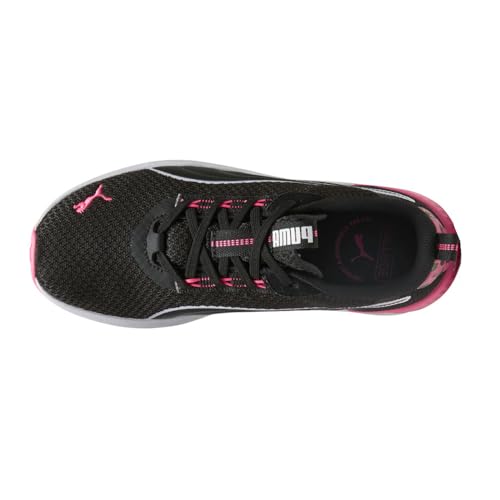 PUMA Womens Softride Harli Hybrid Skins Running Sneakers Shoes - Black4