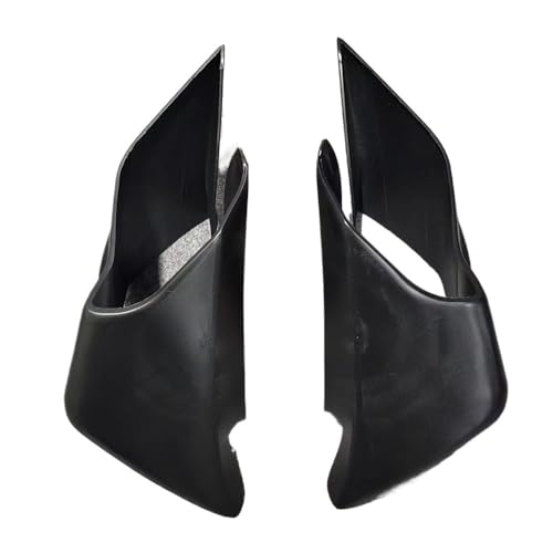 Aileron fixe de carénage moto pour vos sorties sur circuit en YZF R1