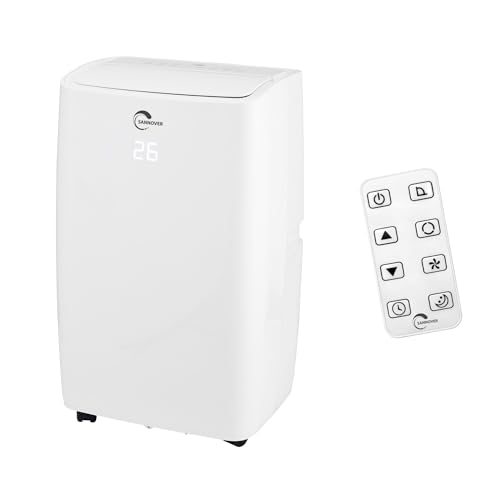 Climatiseur Mobile Réversible (Chaud/Froid) 4,1 kW / 14000 BTU Fresho Sannover