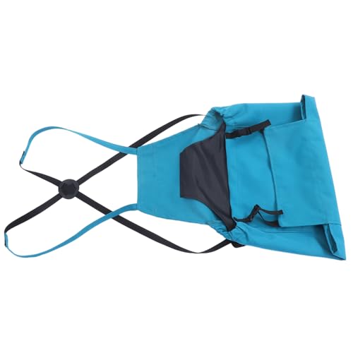 CONGARTENO Garden Tools Apron Adjustable Straps Fruit and Vegetable Apron Sturdy and Easy to