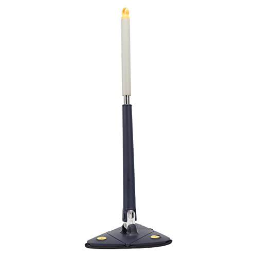 Nettoyage des angles difficiles avec le balai triangulaire réglable en ABS