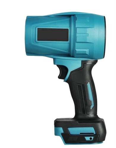 Brushless Turbo Fan Cordless Violent Handheld Dust Blowing Tool Electric Air Blower