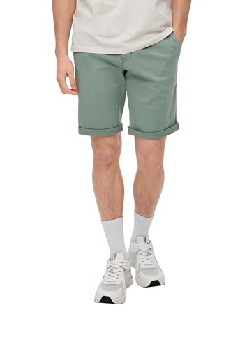 QS Pantalons Homme chino stretch coupe droite respirant