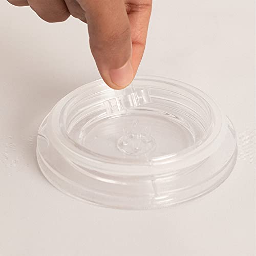 CREATE / MILK FROTHER/ melkopschuimer voor koude en warme melk, zwart/ 350 ml - Image 8