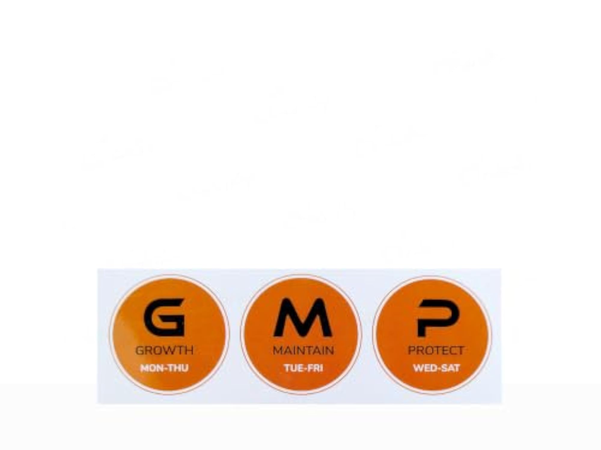 Cosmofix GMP Ultimate Hair Care Kit with Biotin
