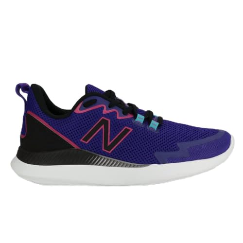 Tênis New Balance Ryval, Feminino, Roxo/Rosa, 34