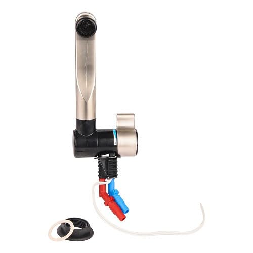 Robinet Rabattable pivotant Sterckeman