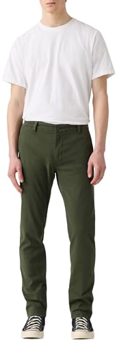 Pantalon XX Chino STD II Levi's homme en toile stretch robuste taille 33 32