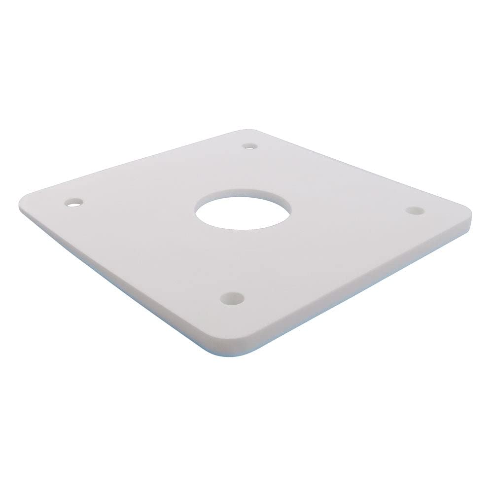 PYI/Seaview 2 Degree Wedge for 7" x 7" Baseplate