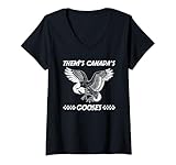 Photo Gallery donna antenati canada nazione canadese quebec montreal ottawa maglietta con collo a v Photo Gallery donna antenati canada nazione canadese quebec montreal ottawa maglietta con collo a v