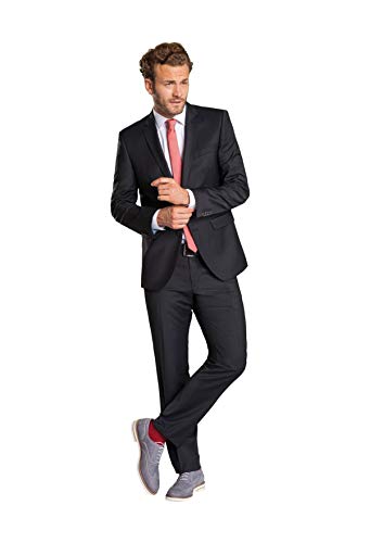 CINQUE Herren CIRELLI Business-Anzug Jacke, 67, 44