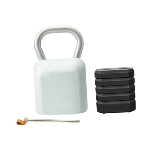 Menolana Strength Training Kettlebell Weight Adjustment Convenient Sport Equipment Kettle Bell for Bodybuilding Lunges Lifting Sports