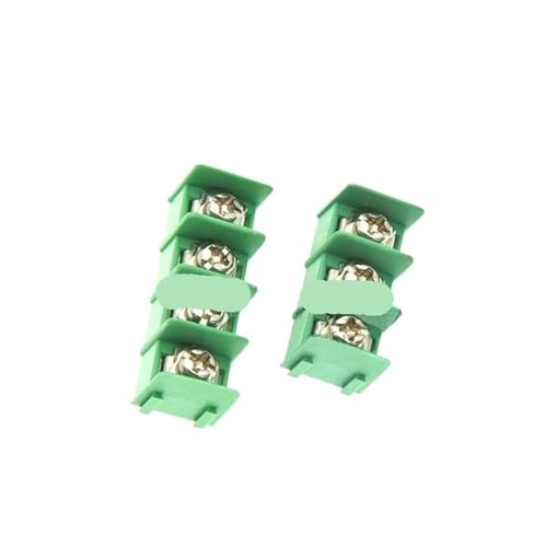 Borniers à vis 7,62 mm pour éliminer les faux contacts sur vos modules KF762 (Lot de 50)