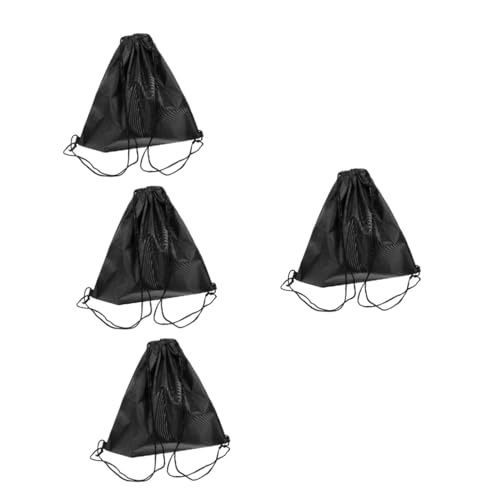 iplusmile 4stücke Helmtasche Kordelzug Strapazierfähiger Helmbeutel Aus Oxford Für Ski Fahrrad Und Reithelme Schützender Aufbewahrungssack Für Sport Und Outdoor-aktivitäten