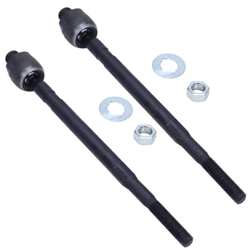 Image of Detroit Axle - Front End Suspension Kit for 06-14 Honda Ridgeline, Lower Control Arms Tie Rods Sway Bars Struts & Coil Spring 2006 2007 2008 2009 2010 2011 2012 2013 2014 Replacement Struts Shocks