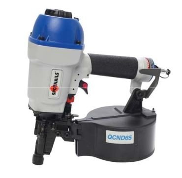 Spotnails QCND65 Coil Nailer, 1-1/4