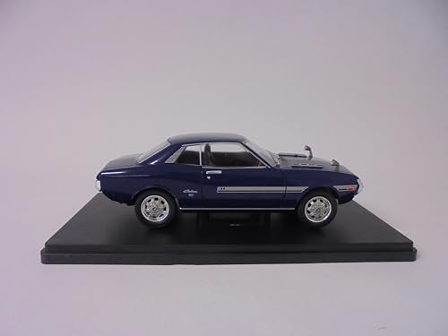 Modelo de coche coleccionable 1:24 compatible con Toyota CELICA GT 1970 miniatura 5