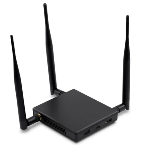 Image of WiFi Pineapple Mark VII + AC Tactical