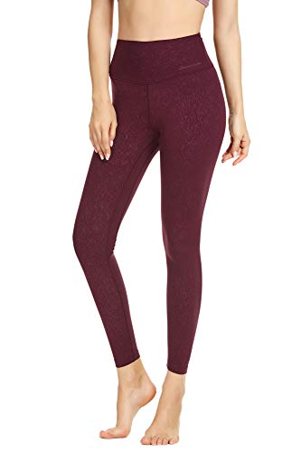 Queenieke, leggings da yoga da donna, 10 cm a vita...