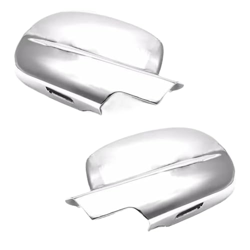 Boîtier rétroviseur pour Chevrolet Silverado 1500 coque de protection extérieure noire
