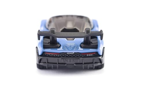 Siku 1537 Super McLaren Senna, Multicoloured