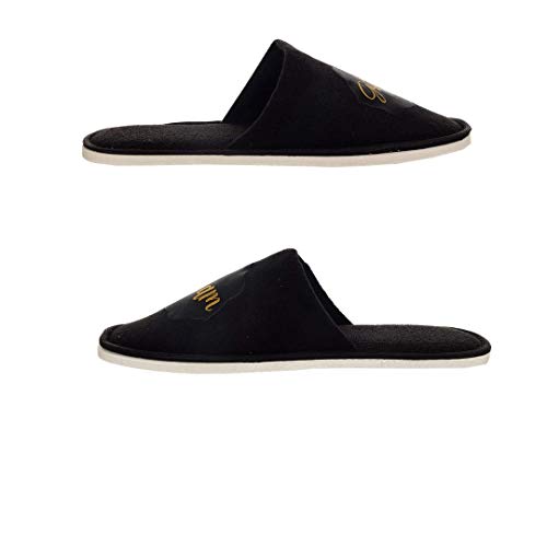 Image of Groom To Be Soft Home Slippers for Gifting and Photoshoot for winter and summer