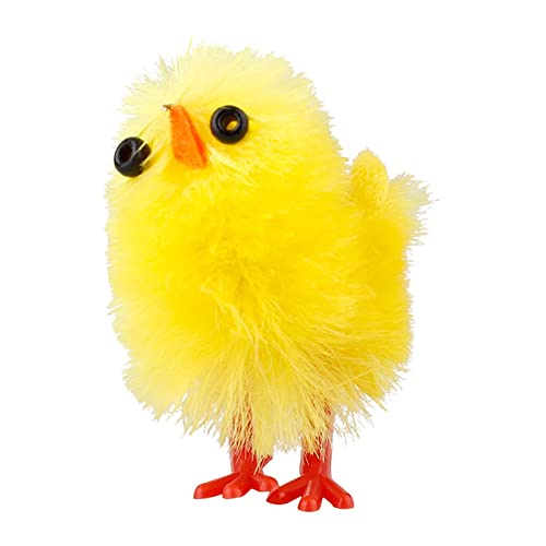 Mini Pulcini di Pasqua, 60 Pezzi Mini Pulcini