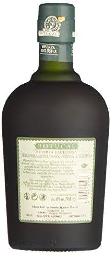 Botucal (Diplomatico) Reserva Exclusiva mit Ledertasche Rum (1 x 0.7 l) – Bild 4