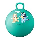 Hedstrom Hopper Ball, Jumping Ball for Kids, 15 Inch, Bluey