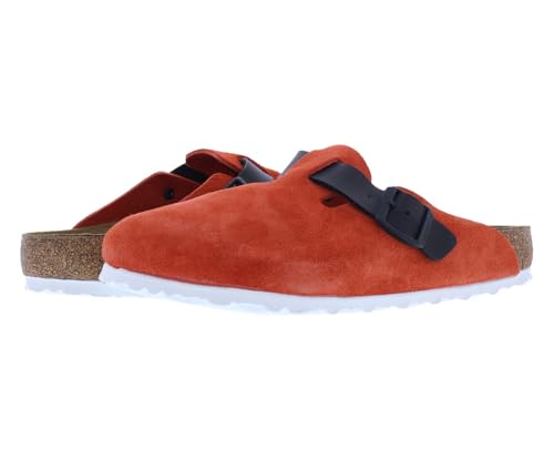 Image of Birkenstock Unisex Boston Soft Footbed Clogs