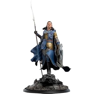 Le Seigneur des Anneaux statuette 1/6 Gil-galad 51 cm