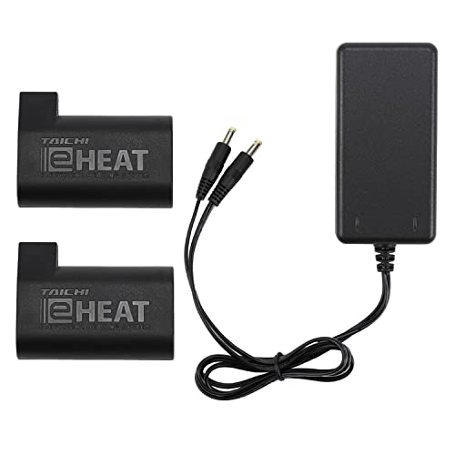 Amazon | [TAICHI] RSタイチ(RS バイク 秋冬 電熱 モバイルバッテリー 