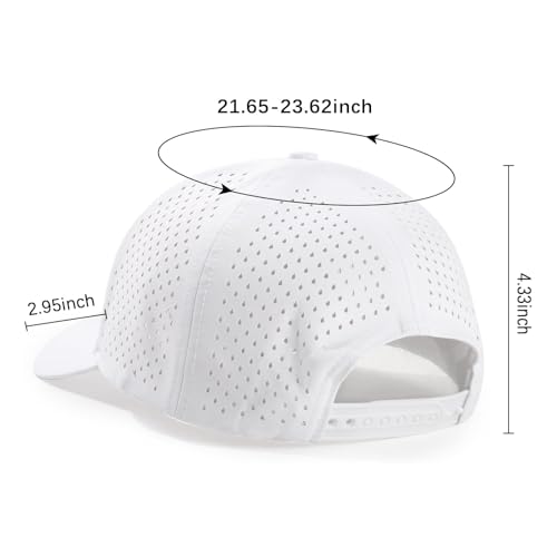 Image of Jesus 3 Nail Cross Hat Christian Religious Gifts for Christma with Embroidered - Adjustable Snapback Baseball Cap