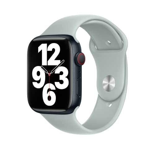 Image of Apple Watch Band - Sport Band (45mm) - Succulent - M /L