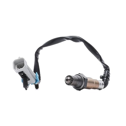 RIDEX Sonda lambda 3922L1056 térmico 220 compatible con VW GOLF VI 5K1 Passat B6 Variant 3C5, OPEL Combo C Furgoneta, FORD Galaxy Mk2 MPV WA6 Focus Mk1 Familiar DNW, BMW 3 Sedán F30, F80