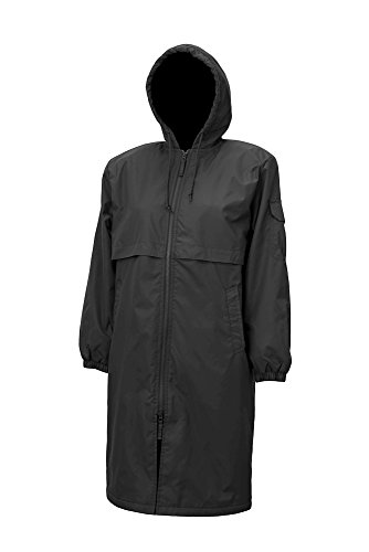 Adoretex Unisex Swim Parka Water Resistant Warm Coat Water Sports Swim Parka for Adults & Kids
