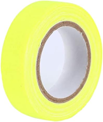 WELSTIK 50mm X 30.2m Black Matt Cloth Gaffer Tape, Non-Reflective, Easy to Rip