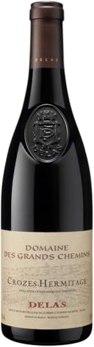 Crozes-Hermitage Rouge 2020 Delas Grands Chemins Vin Rhone 75cl
