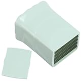 Construction : fabriqué en acier inoxydable fiable et en plastique robuste, garantissant longévité et fiabilité pour vos besoins de découpe, coupe-fruits, trancheuse de cuisine