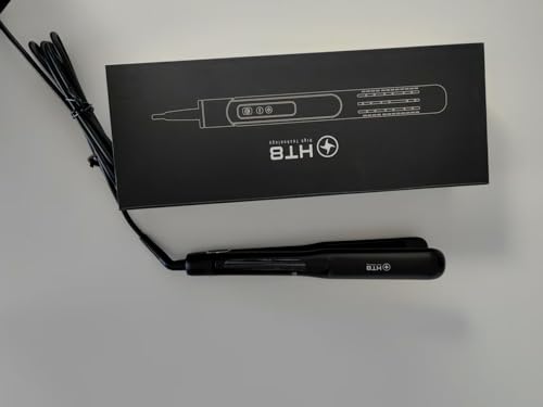 HT8 Airflow Styler Plancha y Rizadora Profesional de Titanio miniatura 2