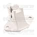 Dometic Polar White Bottom Awning Bracket Assembly