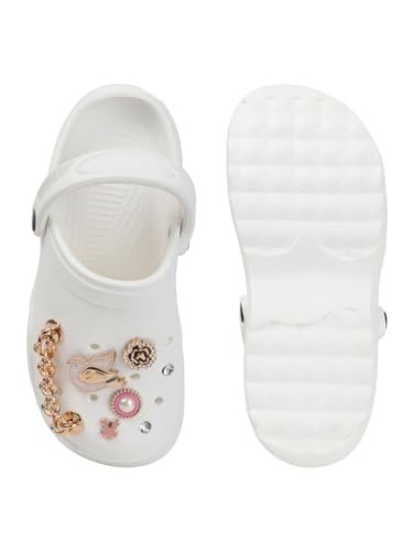 Image of Sukun Womens Sukun BRD 1193 Women's Clogs /Sandals with Adjustable Back Strap Clog